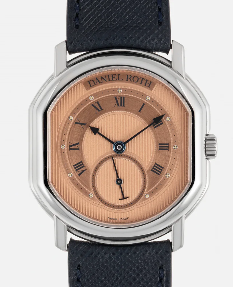 Daniel Roth SMALL SECONDS SALMON DIAL